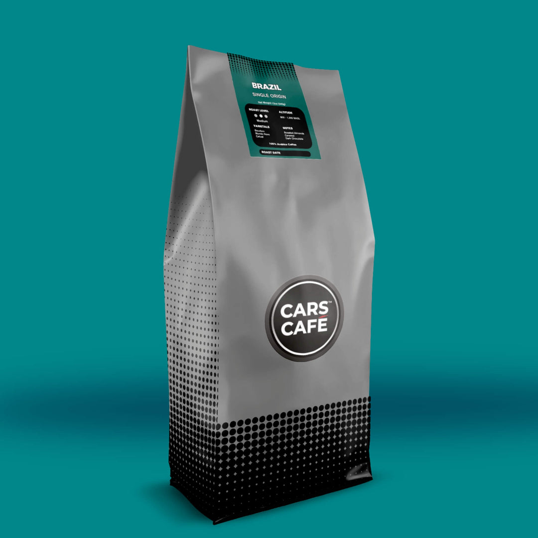 Brazil Single Origin