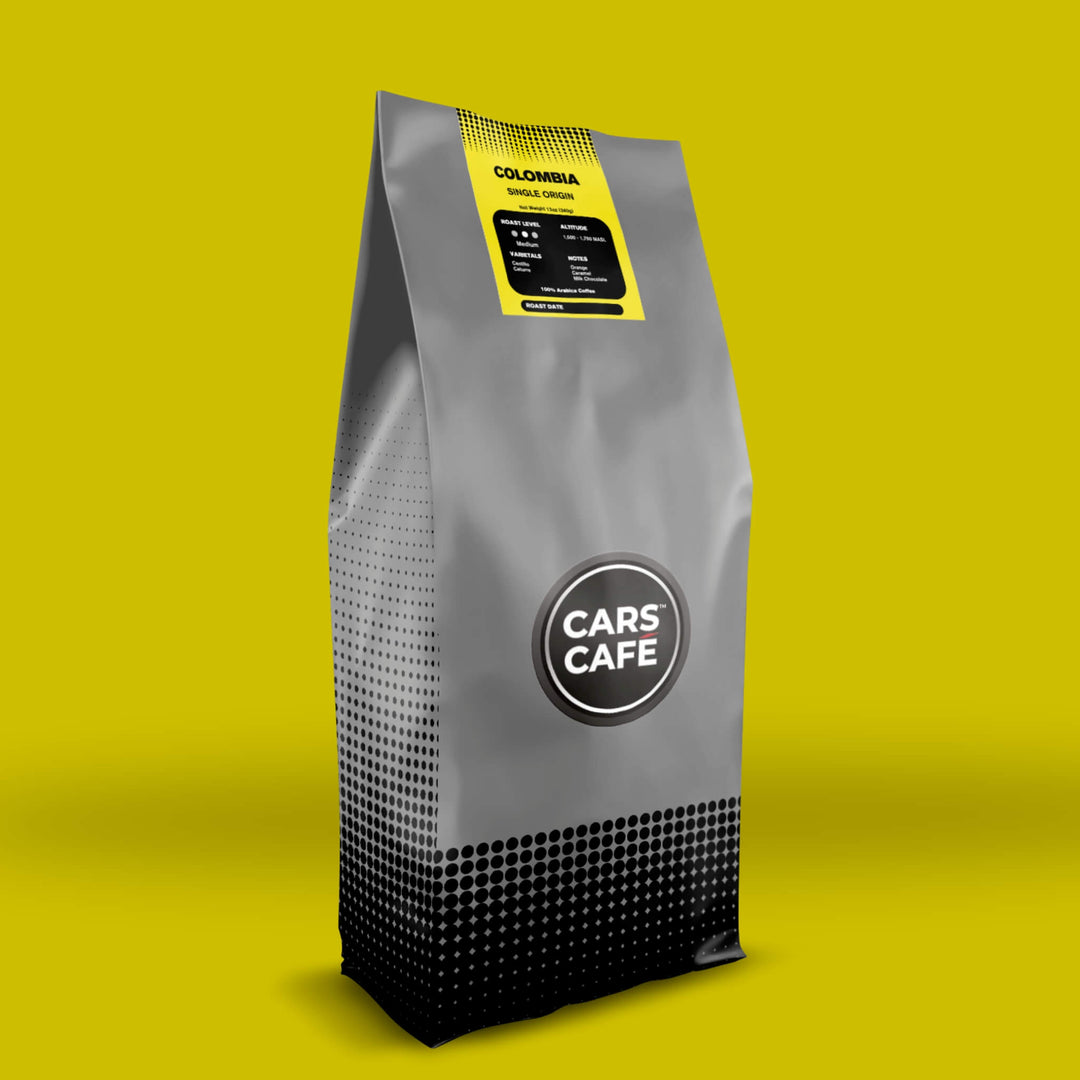 Colombia Single Origin