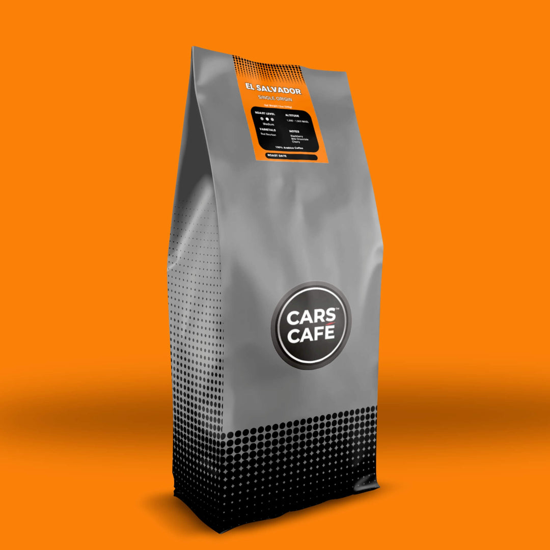 El Salvador Single Origin